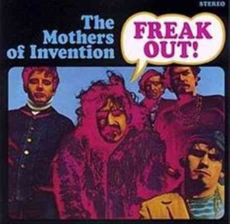 Frank Zappa FREAK OUT! (2LP)