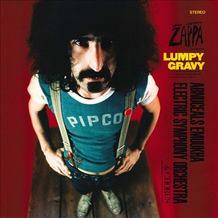 Frank Zappa LUMPY GRAVY (LP)