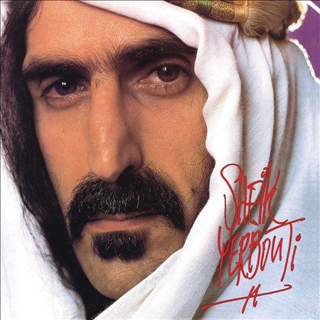 Frank Zappa Sheik Yerbouti (2 Lp's)