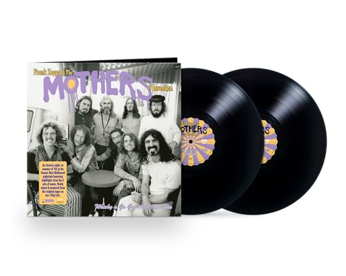 Frank Zappa & The Mothers Of Invention Whisky A Go Go 1968 [2 LP] [Highlights]