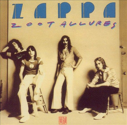 Frank Zappa Zoot Allures