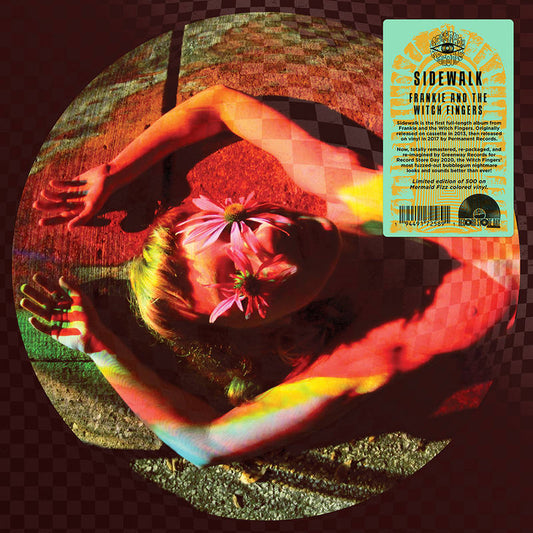Frankie and the Witch Fingers Sidewalk | RSD DROP