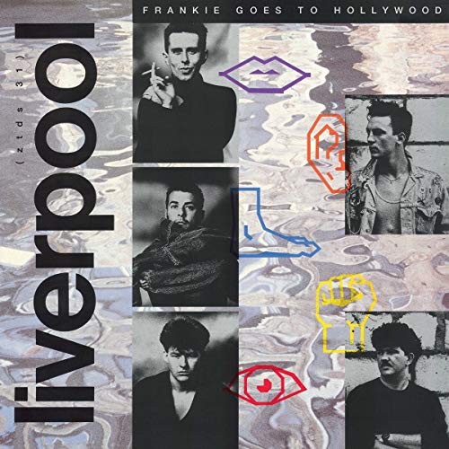 Frankie Goes To Hollywood Liverpool [LP]