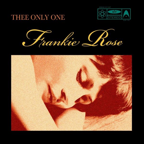 Frankie Rose Thee Only One - 7"