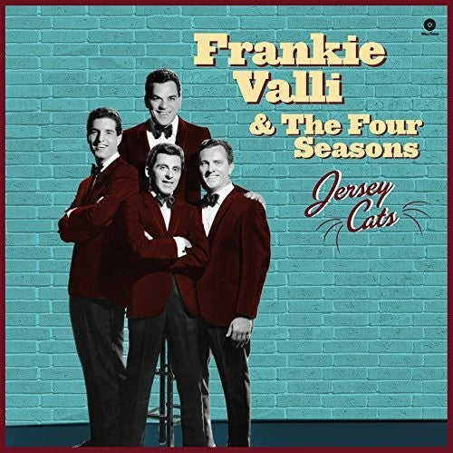 Frankie Valli & The Four Seasons Jersey Cats (180 Gram Vinyl, Digital Download Card) [Import]