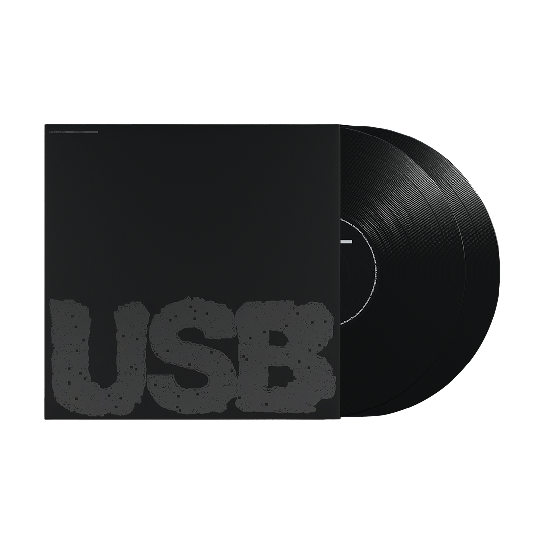 Fred Again.. USB002 (Standard Black Vinyl) [2LP]