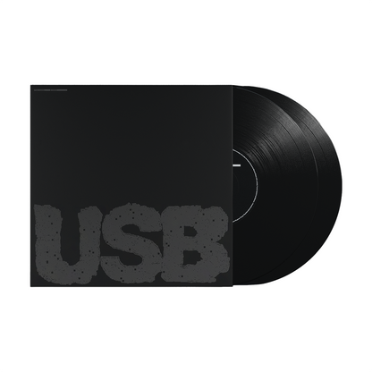 Fred Again.. USB002 (Standard Black Vinyl) [2LP]