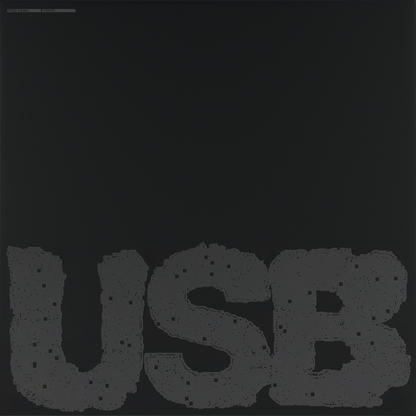 Fred Again.. USB002 (Standard Black Vinyl) [2LP]