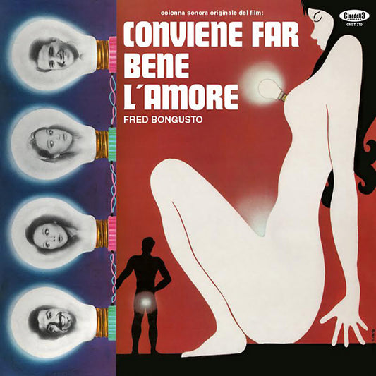 FRED BONGUSTO Conviene Far Bene L'Amore