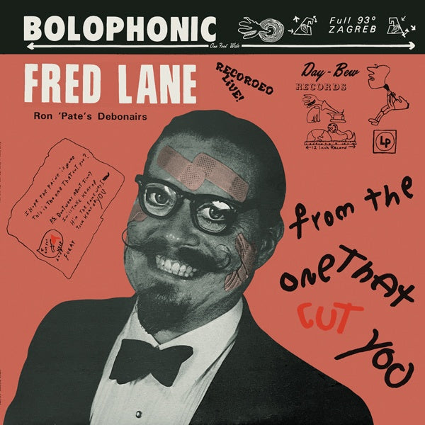 FRED LANE From The One That Cut You