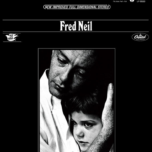Fred Neil Fred Neil (CLEAR VINYL)