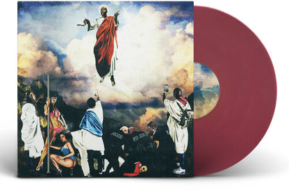 Freddie Gibbs You Only Live 2Wice [Explicit Content] (Colored Vinyl, Red, Digital Download Card)