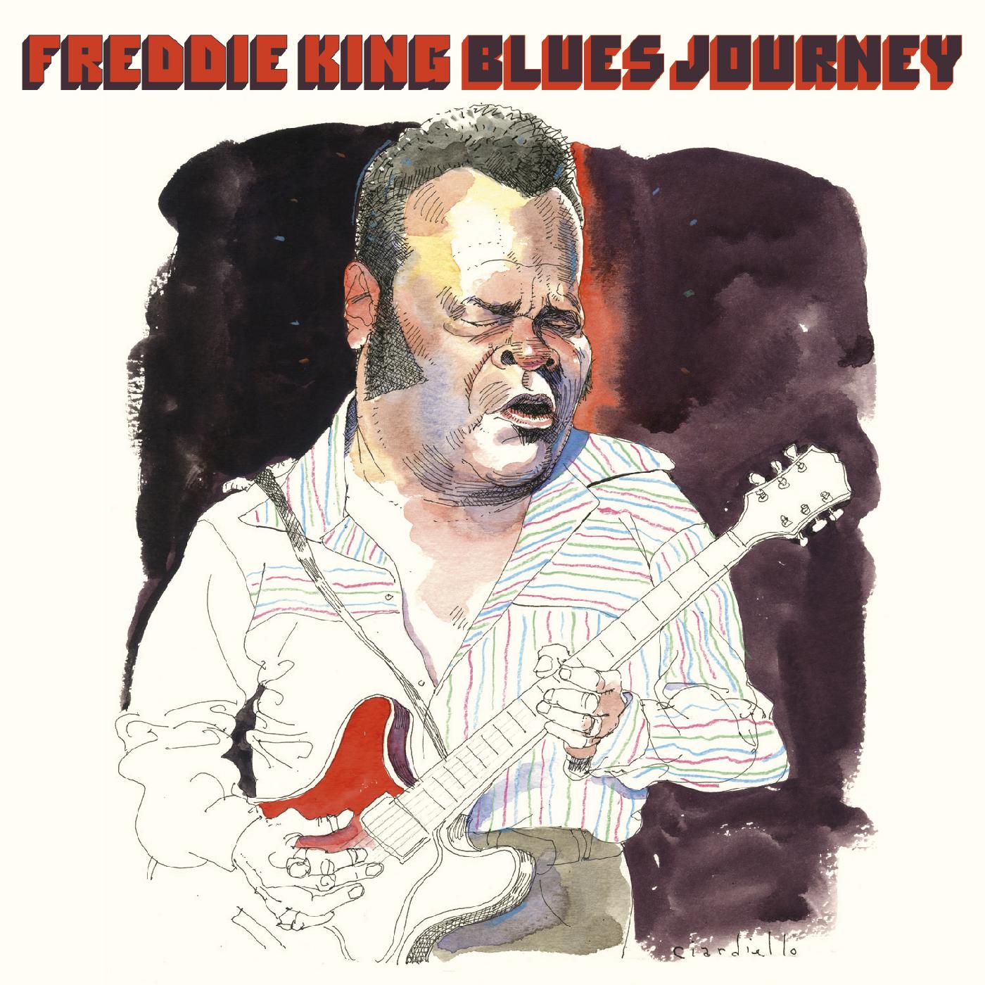 Freddie King Blues Journey