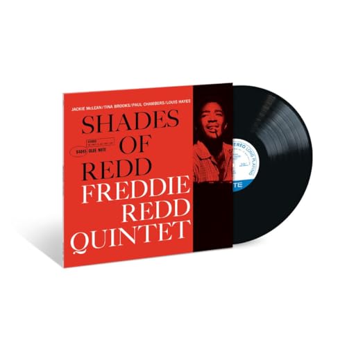 Freddie Redd Shades Of Redd (Blue Note Classic Vinyl Edition) [180G Lp]