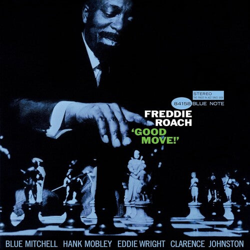 Freddie Roach Good Move (Blue Note Tone Poet Series) (180 Gram Vinyl)