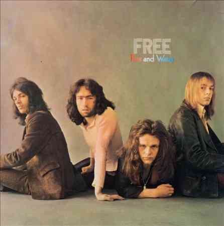 Free Fire and Water (180 Gram Vinyl) [Import]