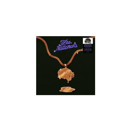 Free Nationals Free Nationals Instrumentals (Rsd) (Rsd 4.12.25)