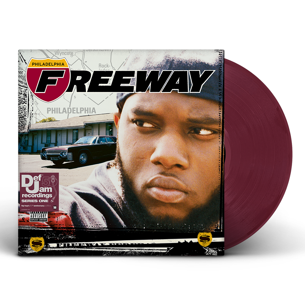 Freeway Philadelphia Freeway [Fruit Punch 2 LP]