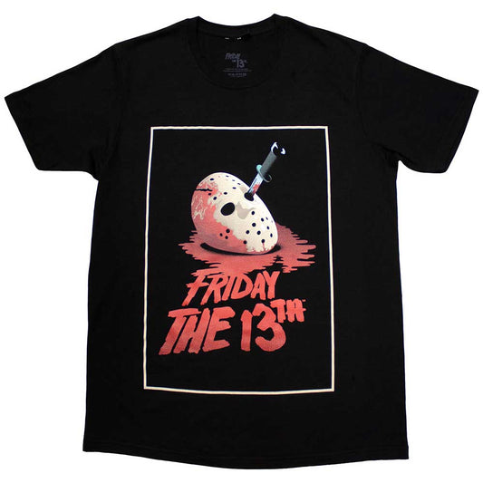 Friday the 13th Jason Blood Mask