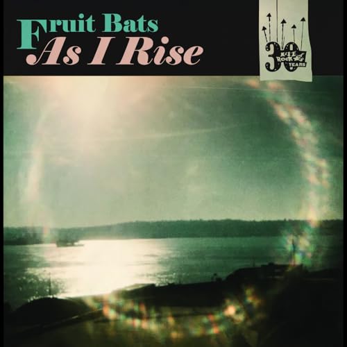 Fruit Bats / Mitchell,Anais As I Rise / Grace Cathedral Hill (Rsd 4.12.25) 7"