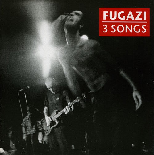 Fugazi 3 Songs (7" Single)