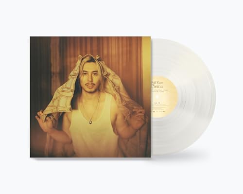 Fujii Kaze Prema [Ultra Clear Lp]