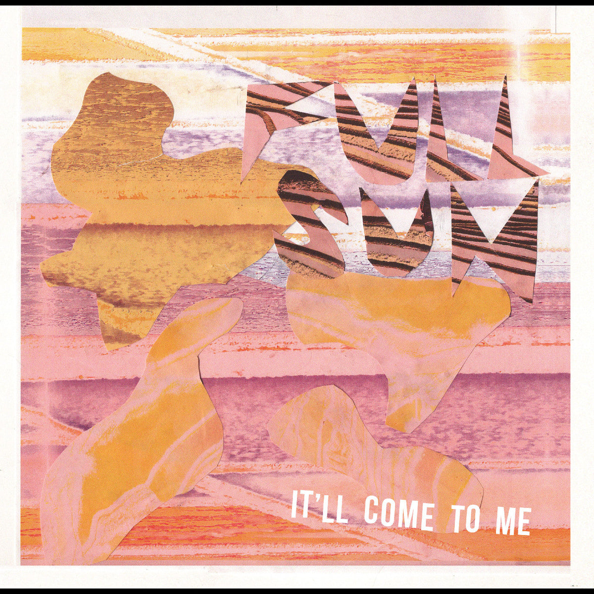 Full Sun It'll Come to Me (Indie Exclusive) [LP]