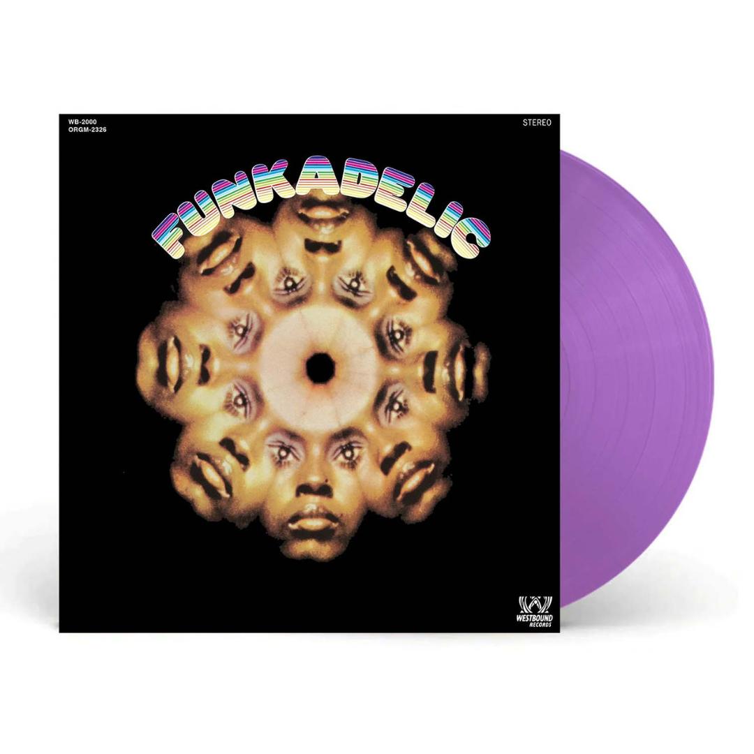 Funkadelic Funkadelic (Limited Edition, Purple Colored Vinyl)