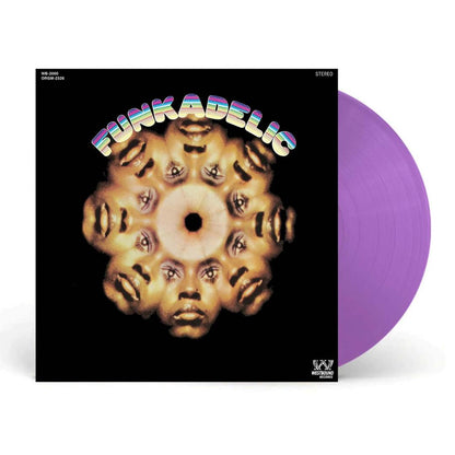 Funkadelic Funkadelic (Limited Edition, Purple Colored Vinyl)