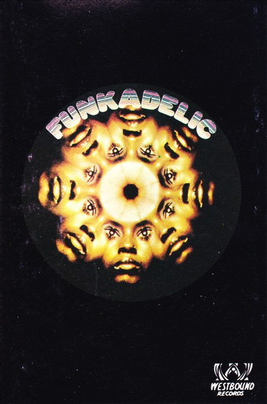 Funkadelic Funkadelic (Remastered) (Cassette)