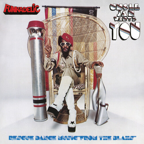 Funkadelic Uncle Jam Wants You (Remastered, 180 Gram Vinyl) [Import]