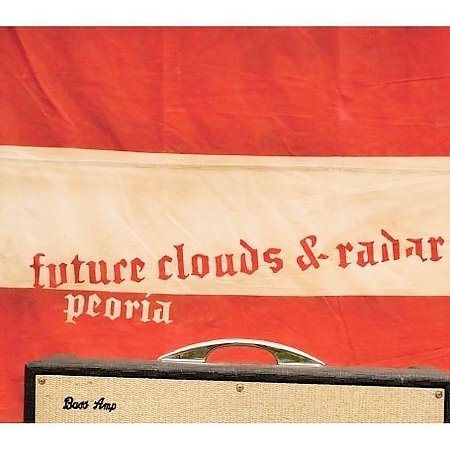 Future Clouds & Radar Peoria