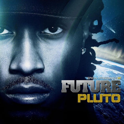 Future Pluto [Explicit Content] (2 Lp's)