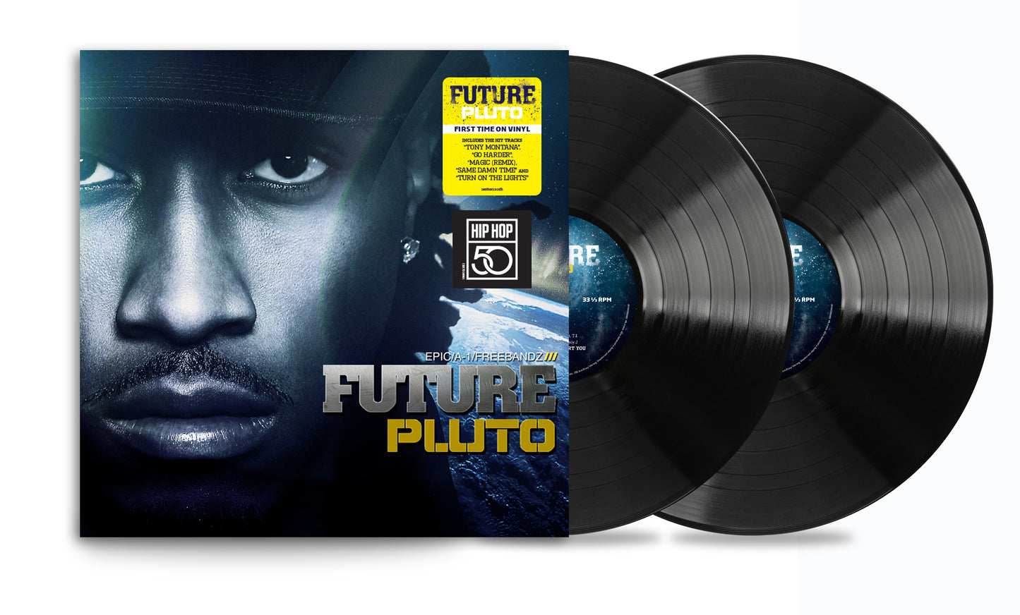 Future Pluto [Explicit Content] (2 Lp's)