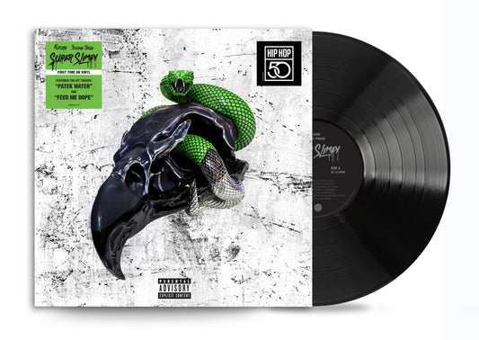 Future & Young Thug Super Slimey [Explicit Content]