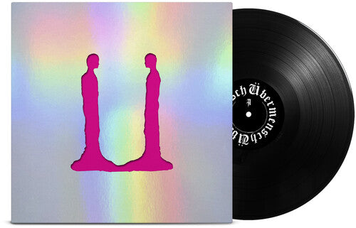 G-Dragon Ubermensch - Die-Cut Mirrorboard (Poster)