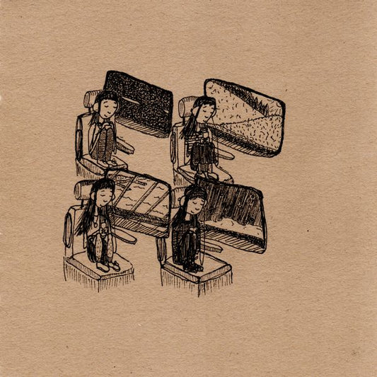 Gabby's World Year of the Rabbit (COLOR VINYL)