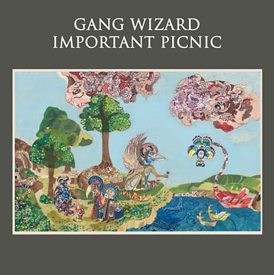 GANG WIZARD Important Picnic