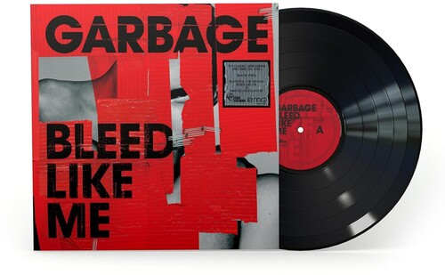 Garbage Bleed Like Me (Remastered)