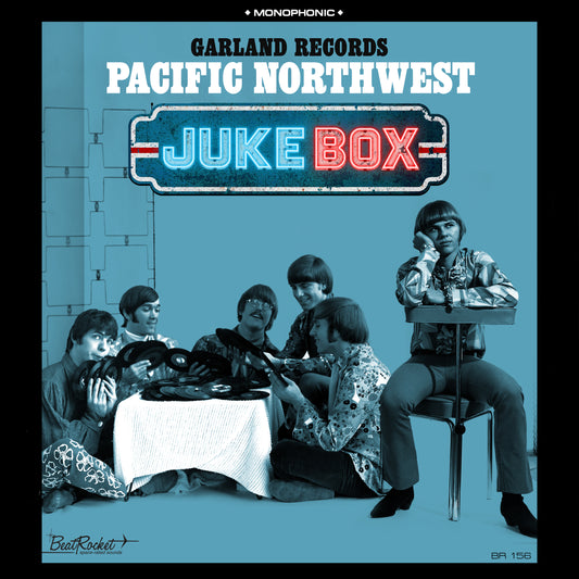 Garland Records Pacific Northwest Juke Box (COLORED VINYL)