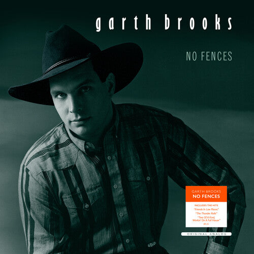 Garth Brooks No Fences