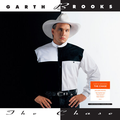 Garth Brooks The Chase