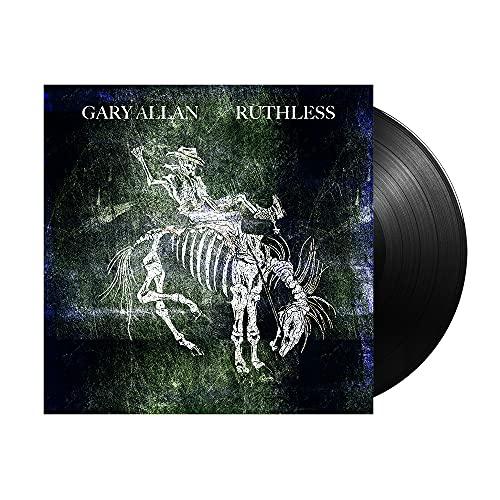 Gary Allan Ruthless [LP]