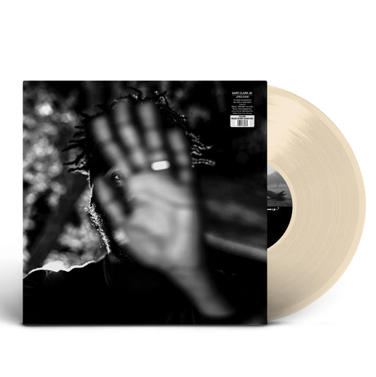 Gary Clark Jr. JPEG RAW (Indie Exclusive Bone Colored Vinyl)