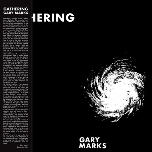 Gary Marks Gathering