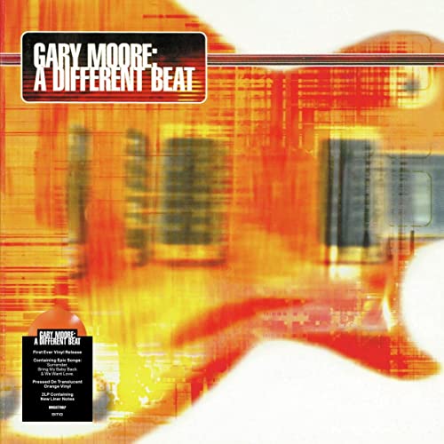 Gary Moore A Different Beat