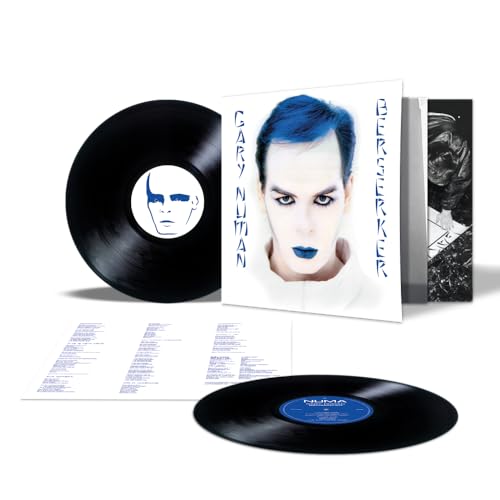 Gary Numan Berserker (Expanded Edition) [2 Lp]