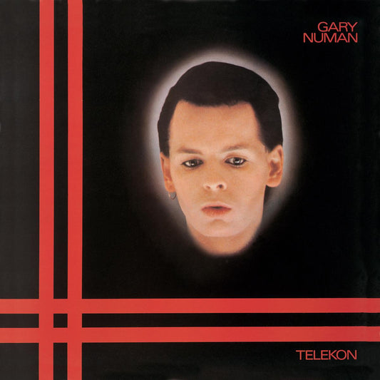 Gary Numan Telekon