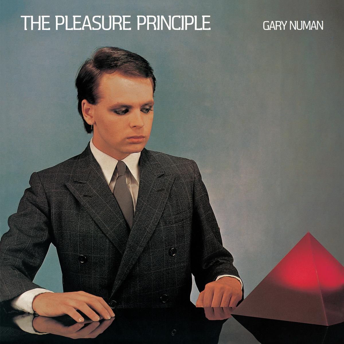 Gary Numan The Pleasure Principle