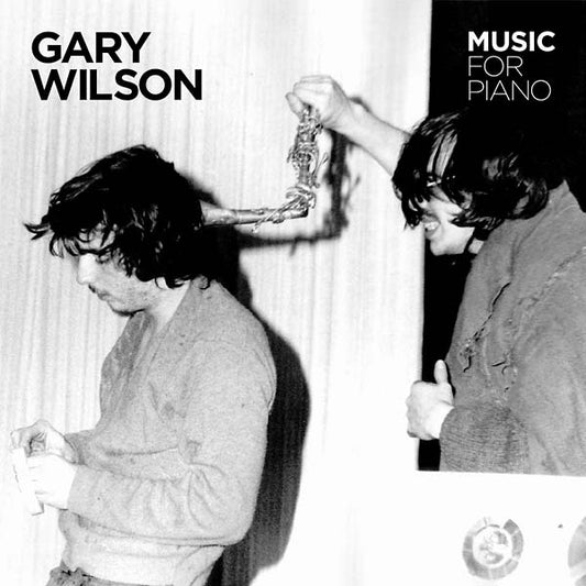 GARY WILSON Music for Piano